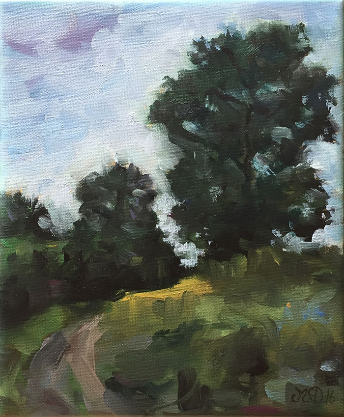 HenrikMcDougall – Billedkunstner