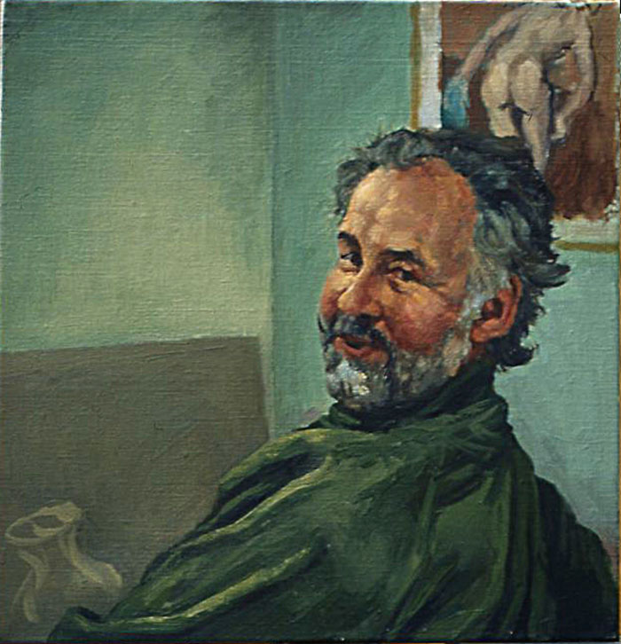 HenrikMcDougall – Billedkunstner