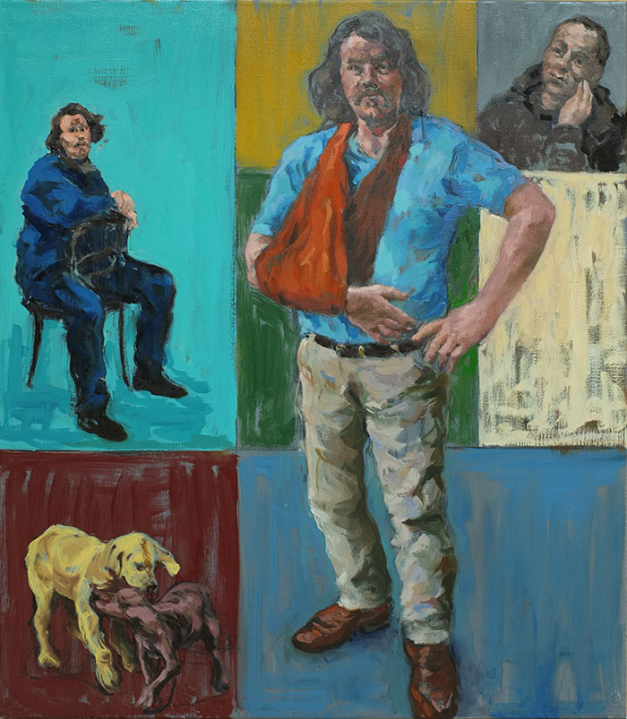 HenrikMcDougall – Billedkunstner