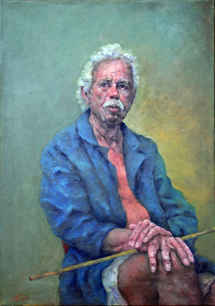 HenrikMcDougall – Billedkunstner