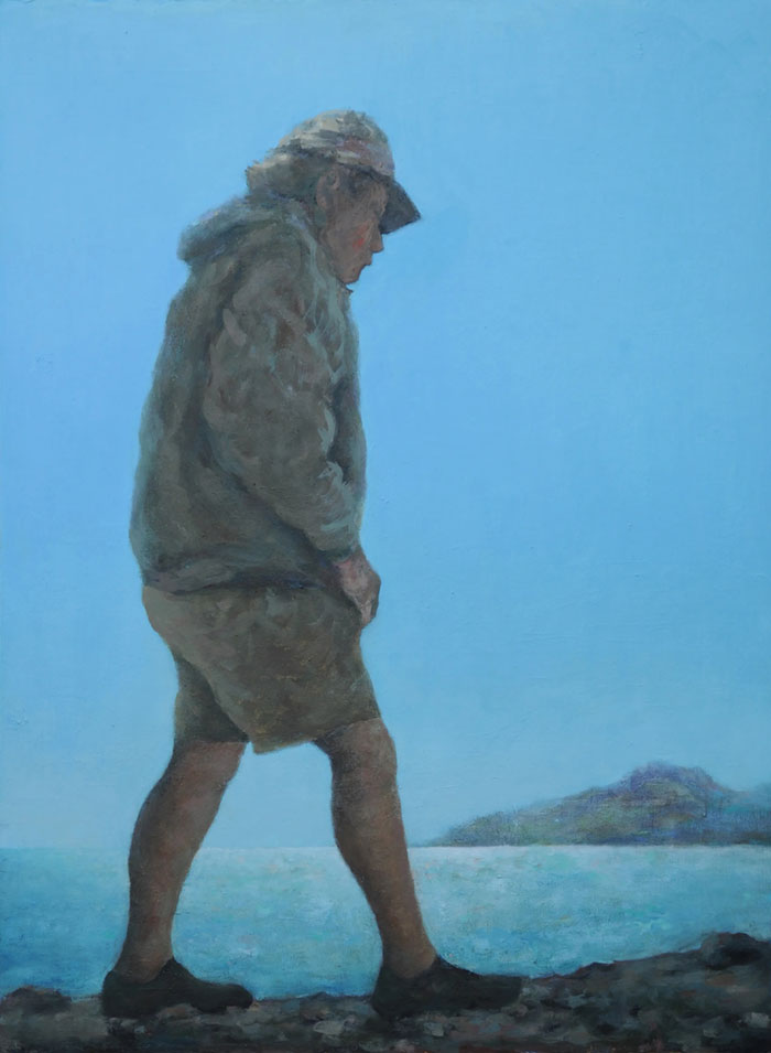 Henrik McDougall–Billedkunstner