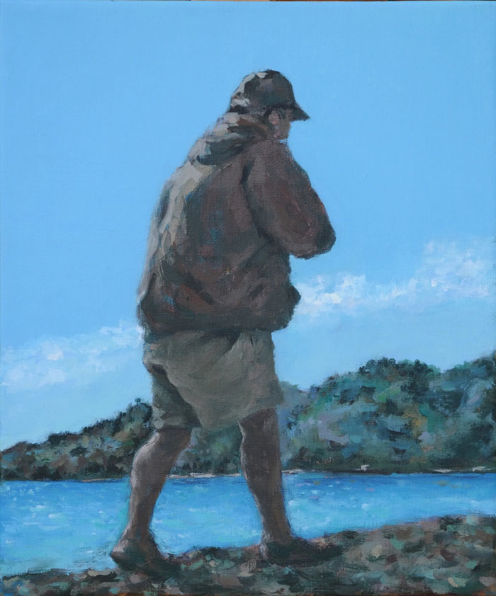 Henrik McDougall–Billedkunstner