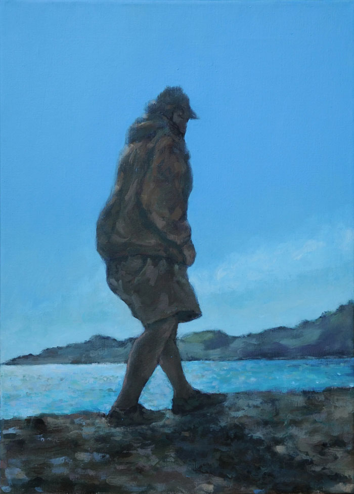 Henrik McDougall–Billedkunstner