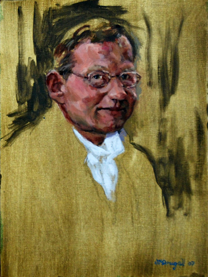 HenrikMcDougall – Billedkunstner