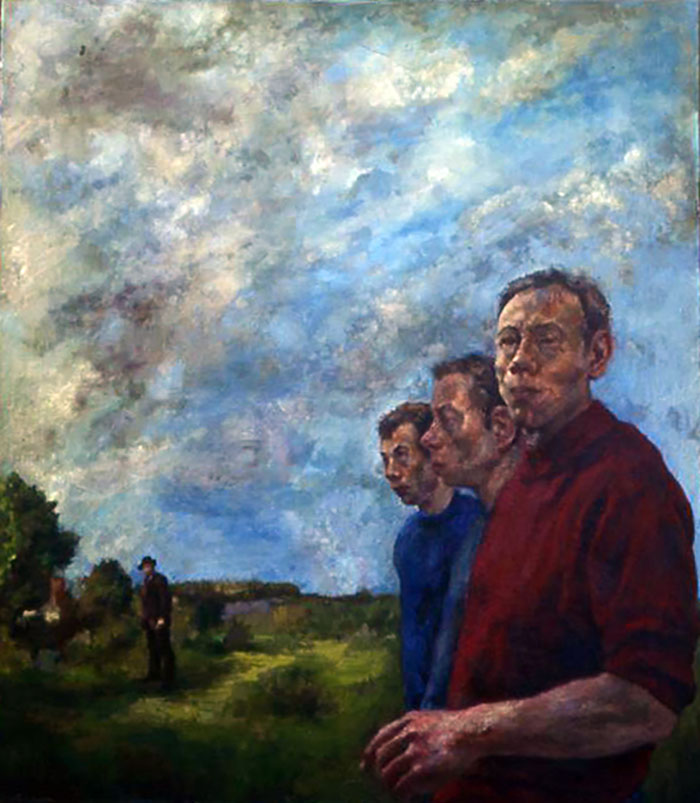 HenrikMcDougall – Billedkunstner