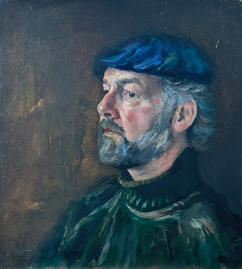 HenrikMcDougall – Billedkunstner