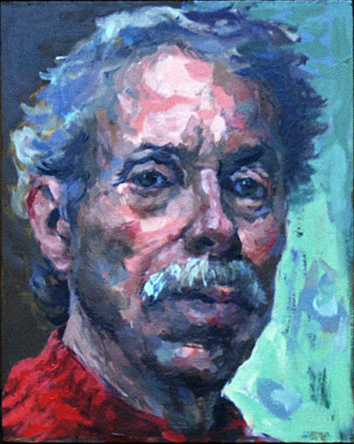 HenrikMcDougall – Billedkunstner
